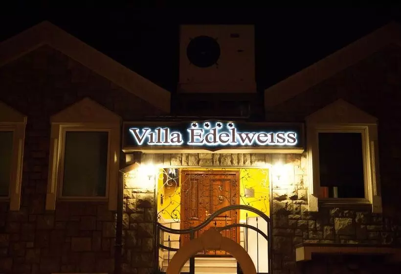 هتل Villa Edelweiss