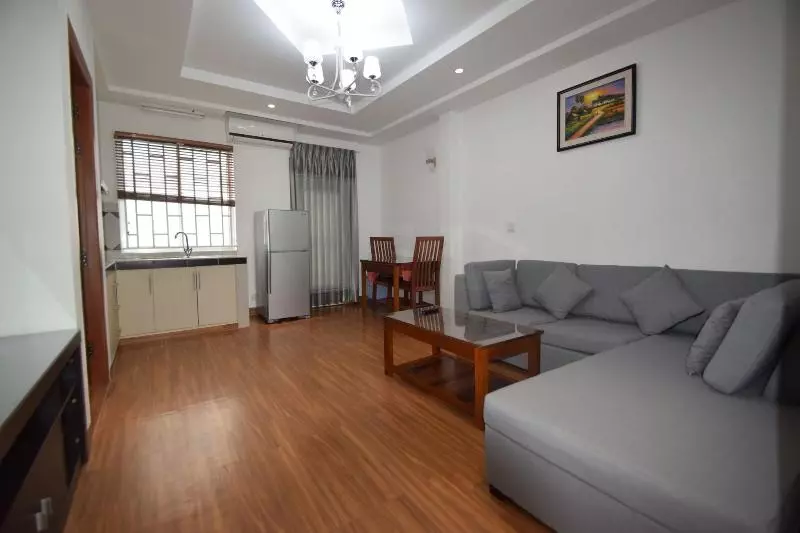 Rumnea Apartment