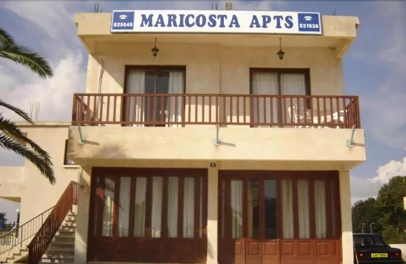 Apts. Mariecosta