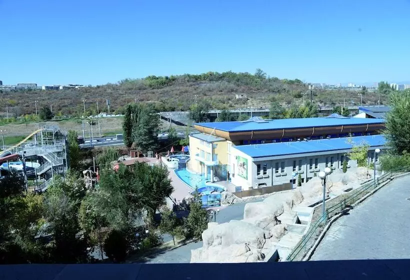 Armenian Village Park Hotel & Free Water Park, Gym
