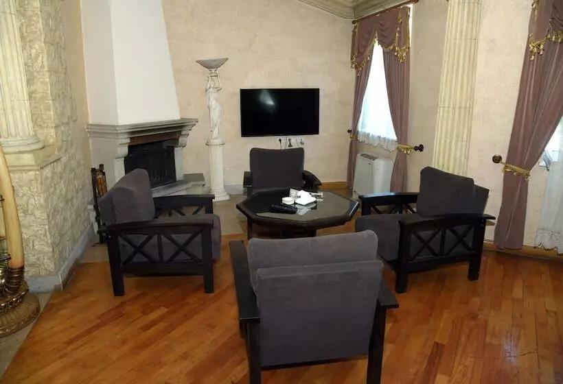 Armenian Village Park Hotel & Free Water Park, Gym