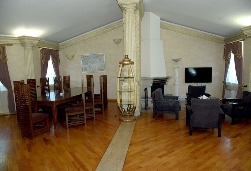 Armenian Village Park Hotel & Free Water Park, Gym