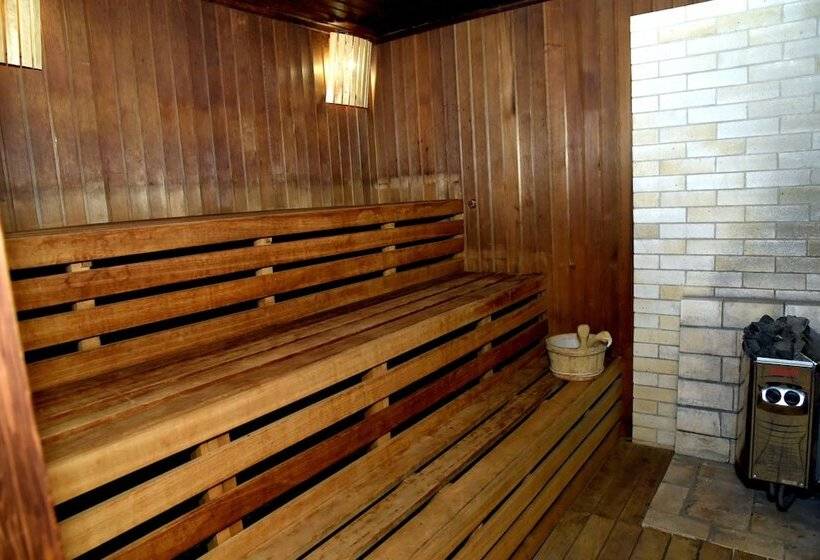 Armenian Village Park Hotel & Free Water Park, Gym