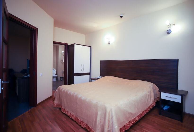 Armenian Village Park Hotel & Free Water Park, Gym