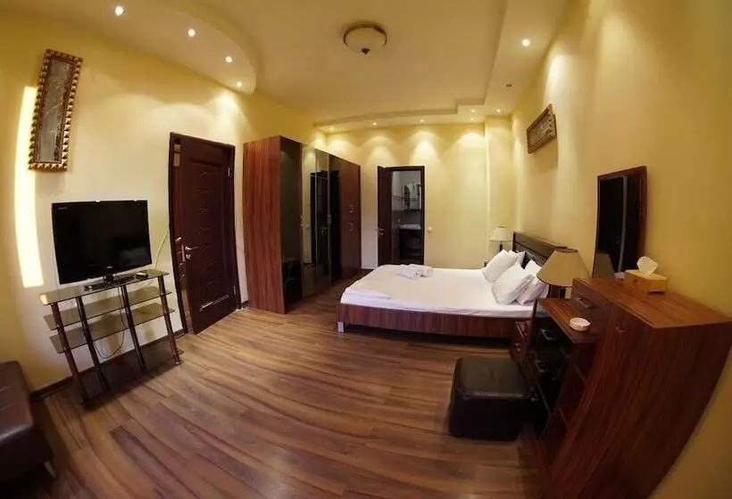 Armenian Village Park Hotel & Free Water Park, Gym