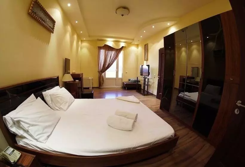 Armenian Village Park Hotel & Free Water Park, Gym