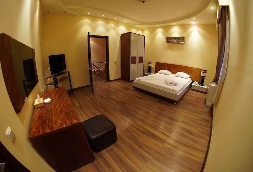 Armenian Village Park Hotel & Free Water Park, Gym