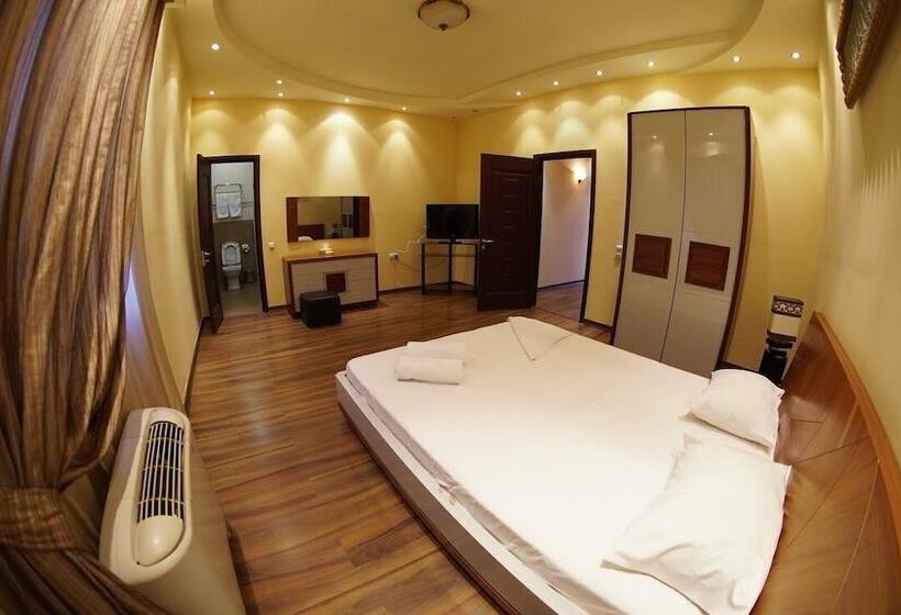 Armenian Village Park Hotel & Free Water Park, Gym