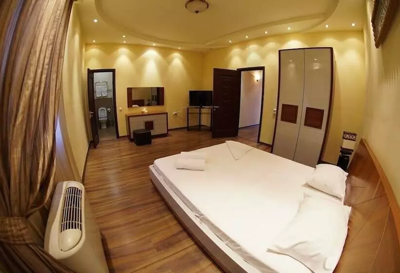 Armenian Village Park Hotel & Free Water Park, Gym