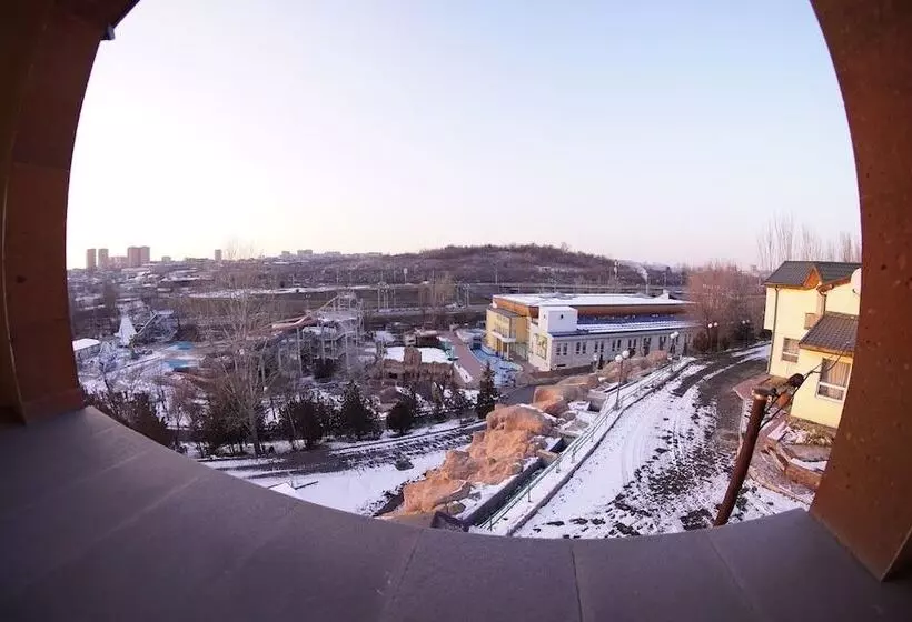 Armenian Village Park Hotel & Free Water Park, Gym
