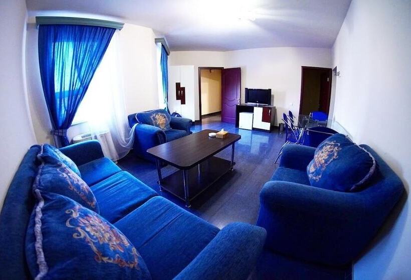 Armenian Village Park Hotel & Free Water Park, Gym