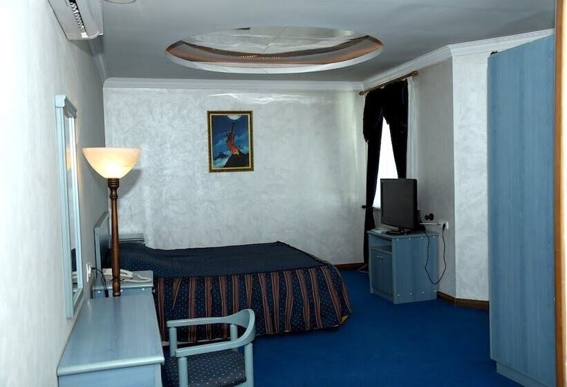 Armenian Village Park Hotel & Free Water Park, Gym