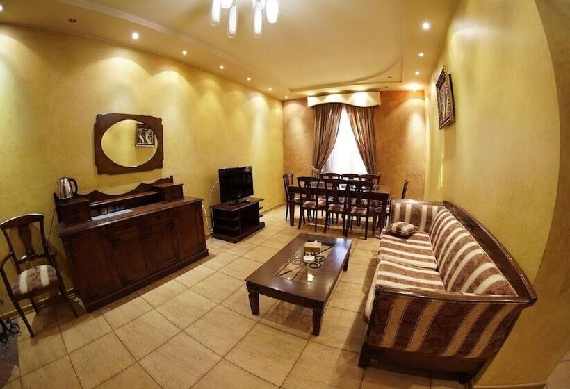 Armenian Village Park Hotel & Free Water Park, Gym