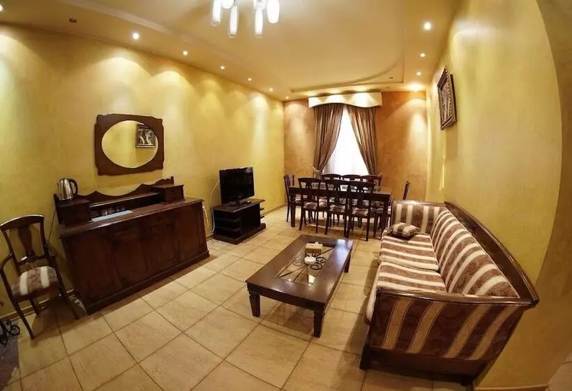 Armenian Village Park Hotel & Free Water Park, Gym