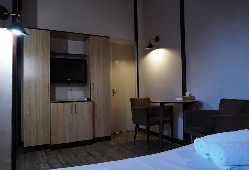 Armenian Village Park Hotel & Free Water Park, Gym