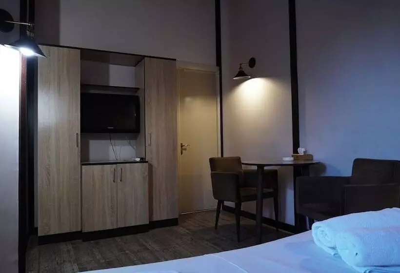 Armenian Village Park Hotel & Free Water Park, Gym