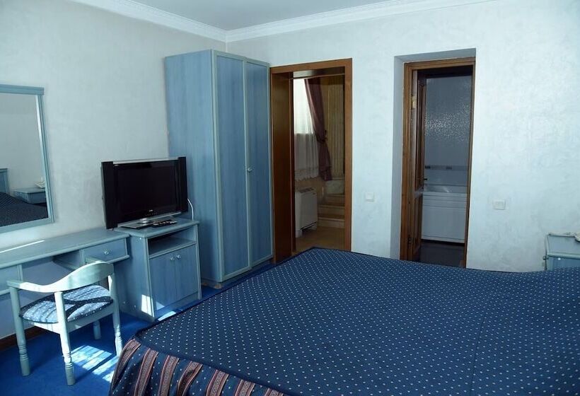 Armenian Village Park Hotel & Free Water Park, Gym