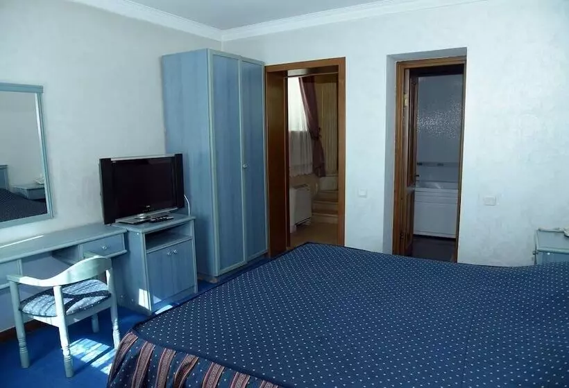 Armenian Village Park Hotel & Free Water Park, Gym