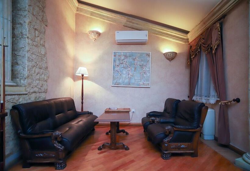 Armenian Village Park Hotel & Free Water Park, Gym