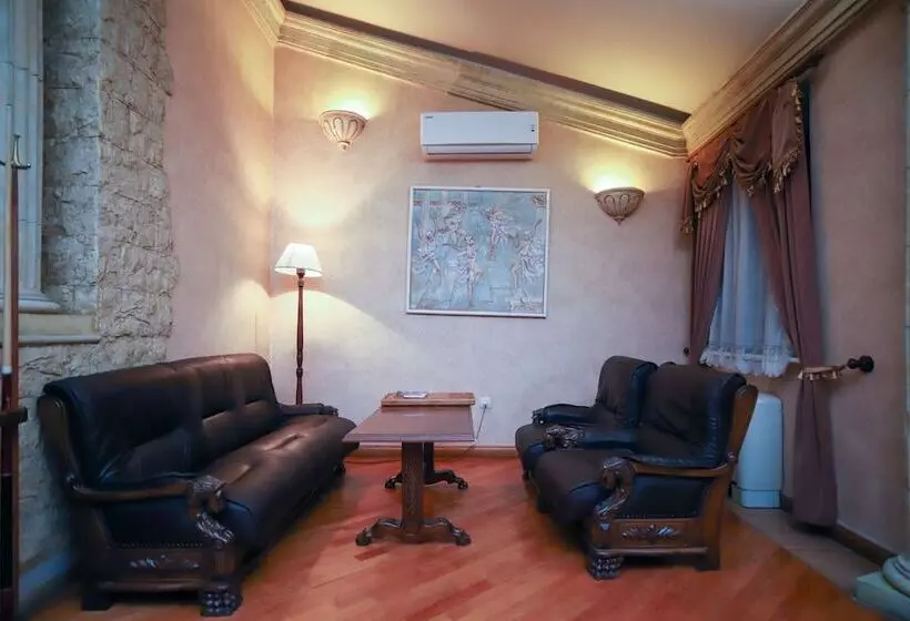 Armenian Village Park Hotel & Free Water Park, Gym