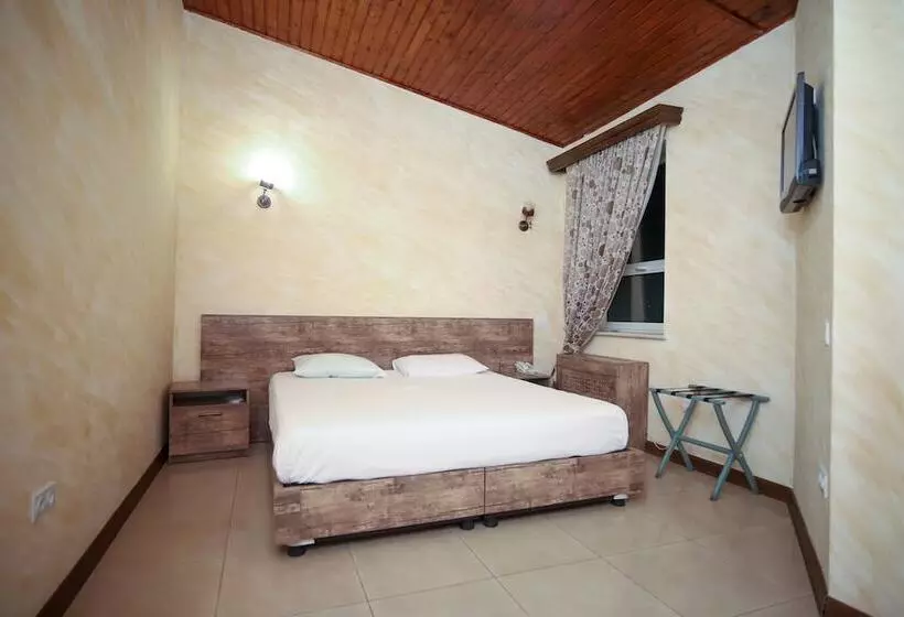 Armenian Village Park Hotel & Free Water Park, Gym