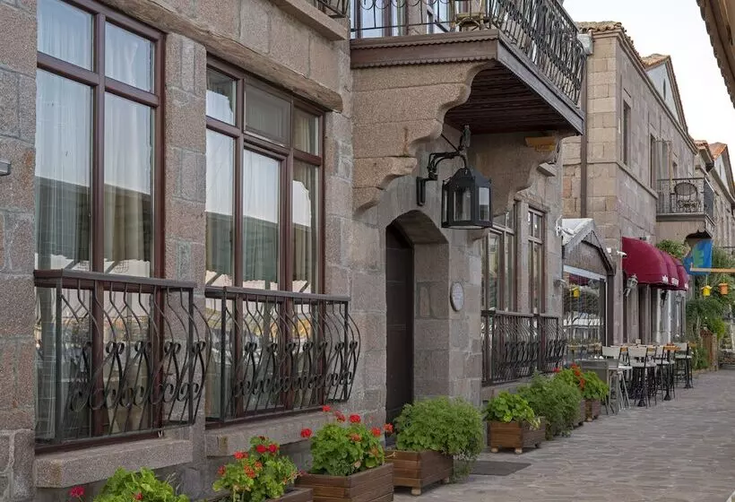 Assos Nazlihan Hotel Special Class