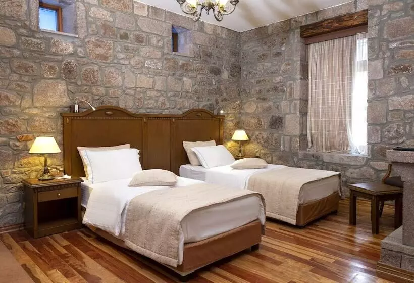 Assos Nazlihan Hotel Special Class