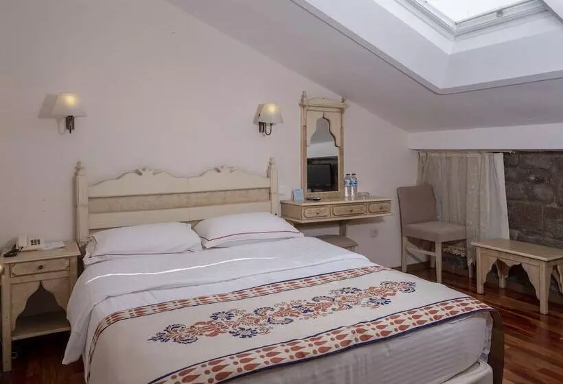 Assos Nazlihan Hotel Special Class