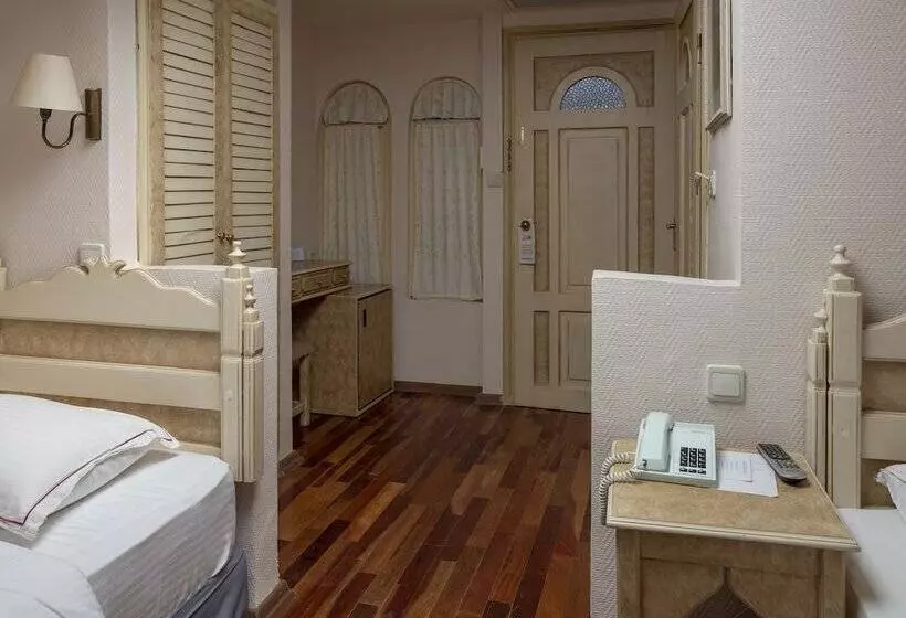 Assos Nazlihan Hotel Special Class