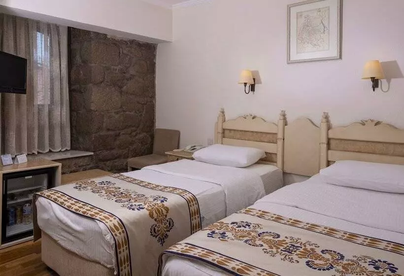 Assos Nazlihan Hotel Special Class