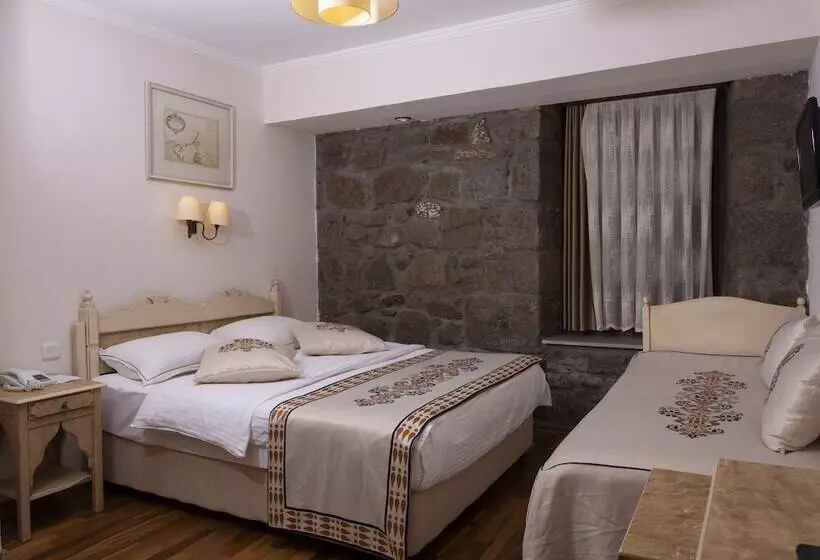 Assos Nazlihan Hotel Special Class