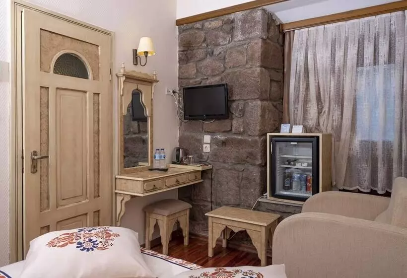 Assos Nazlihan Hotel Special Class