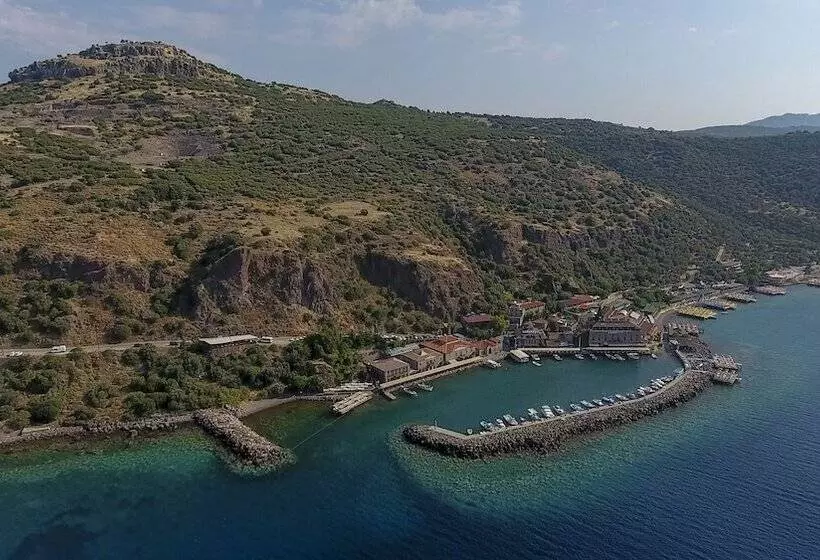 Assos Nazlihan Hotel Special Class