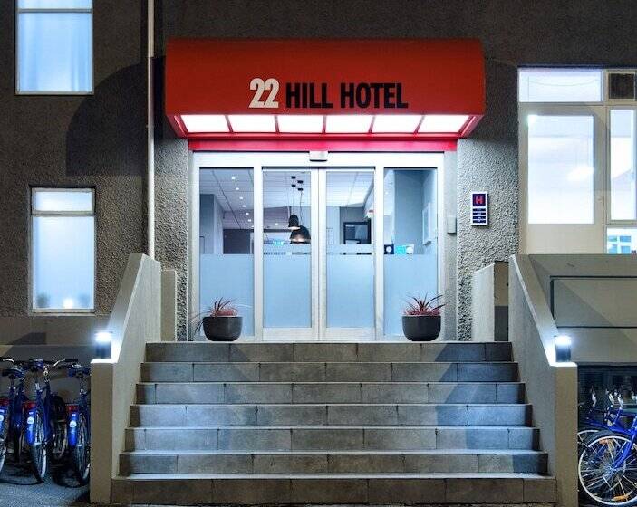 هتل 22 Hill