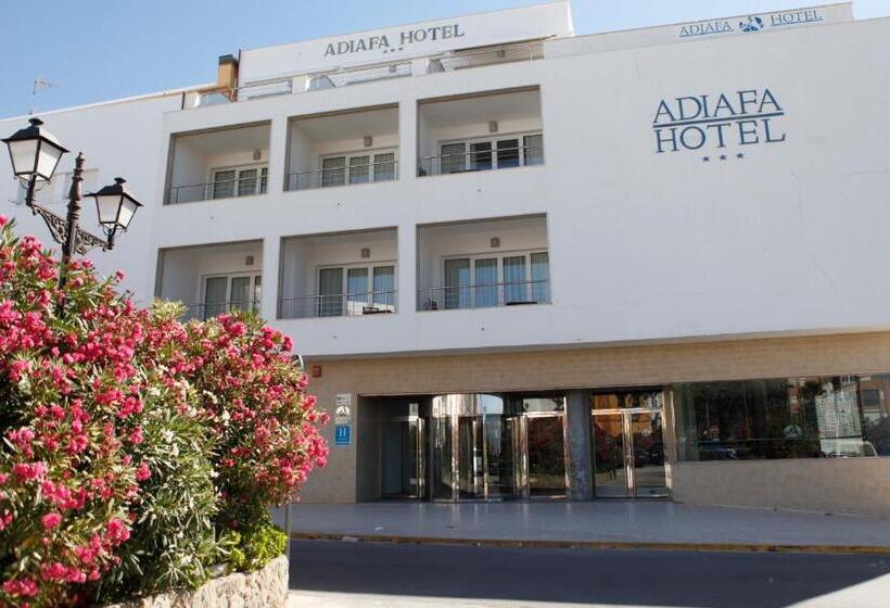 בית מלון כפרי Adiafa