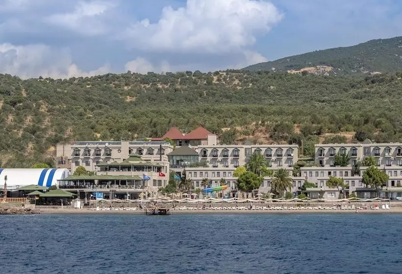 Отель Assos Eden Gardens