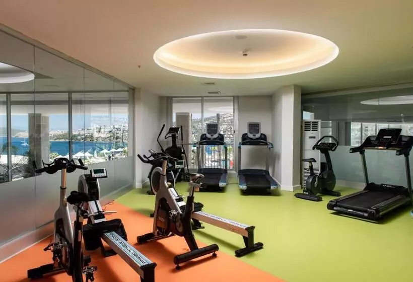 Отель Baia Bodrum