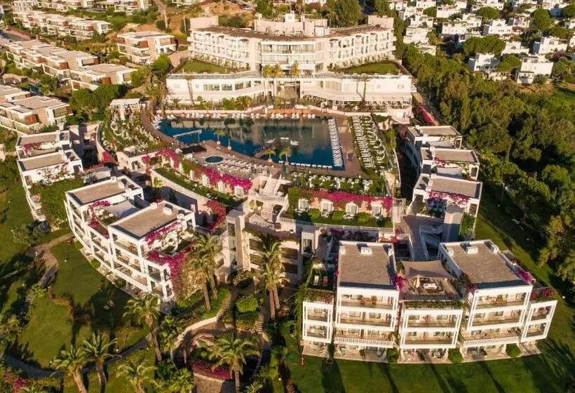 Отель Baia Bodrum