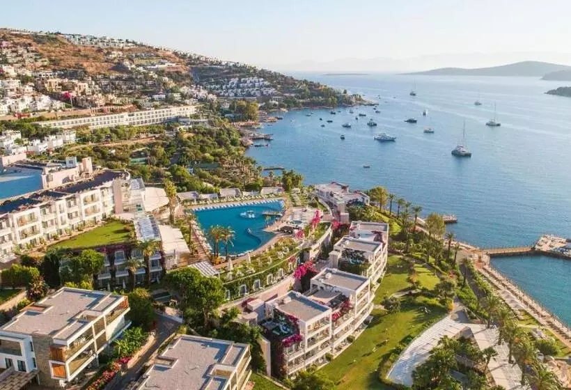 Отель Baia Bodrum