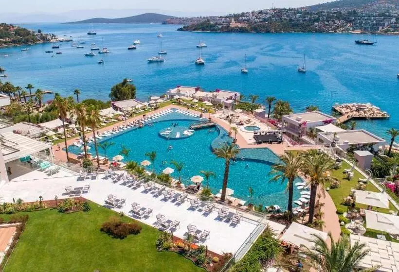 Отель Baia Bodrum