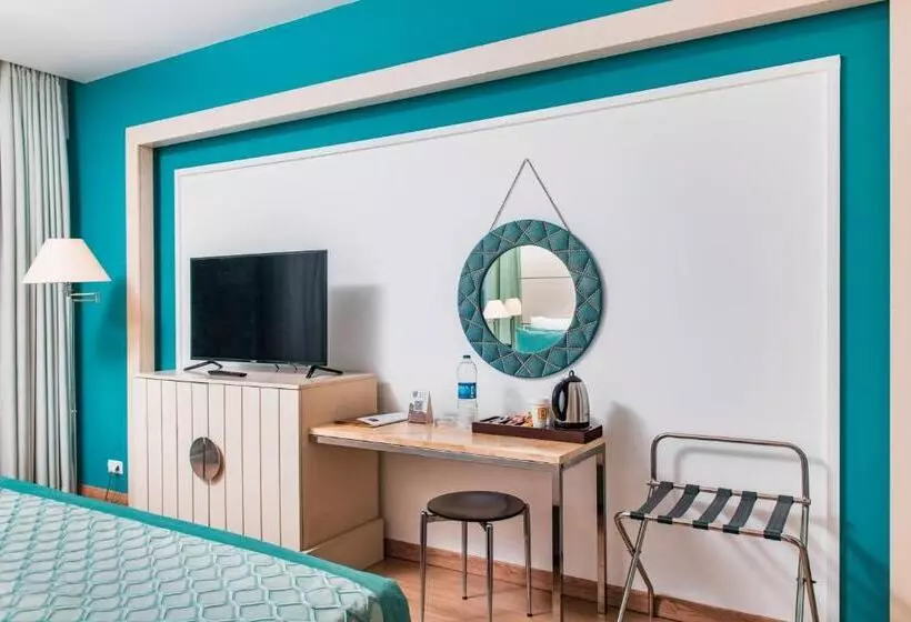 Отель Baia Bodrum