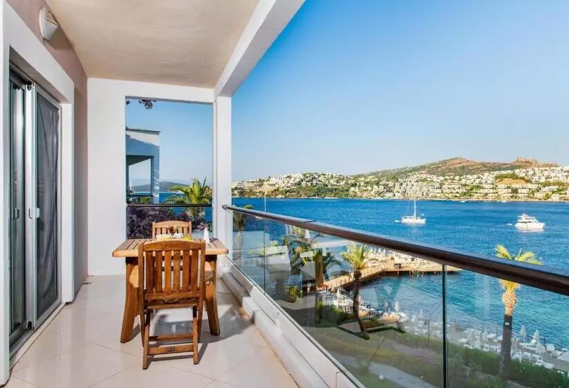 Отель Baia Bodrum