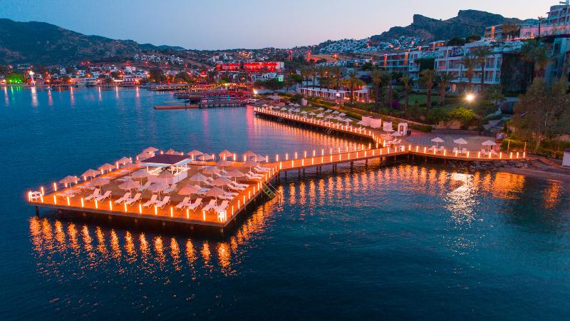 فندق Baia Bodrum