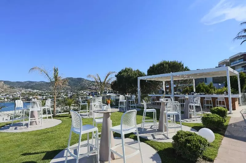 Отель Baia Bodrum