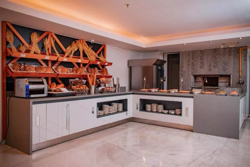 Отель Baia Bodrum