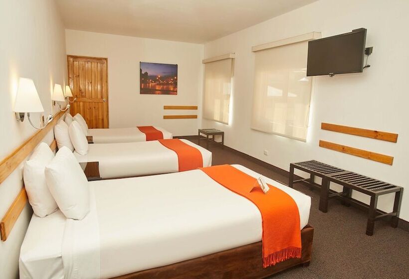 فندق Casa Andina Standard Puno