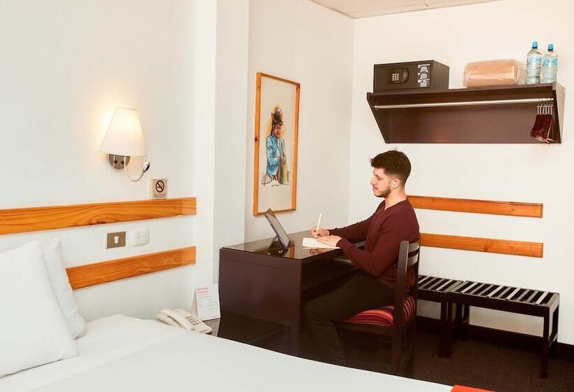 فندق Casa Andina Standard Puno