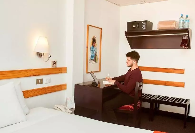 هتل Casa Andina Standard Puno