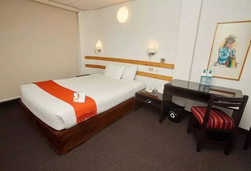 هتل Casa Andina Standard Puno