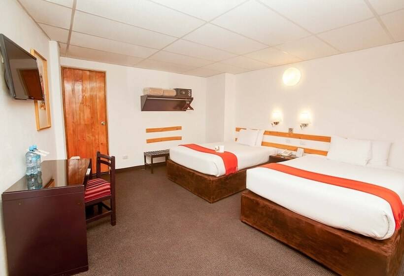 فندق Casa Andina Standard Puno